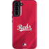 MLB Cincinnati Reds Alternate/Away Jersey Galaxy S22 Plus Pro Case