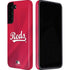MLB Cincinnati Reds Alternate/Away Jersey Galaxy S22 Plus Pro Case
