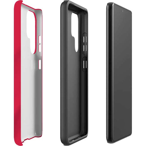 MLB Cincinnati Reds Alternate/Away Jersey Galaxy S22 Ultra Pro Case