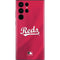 MLB Cincinnati Reds Alternate/Away Jersey Galaxy S22 Ultra Skin