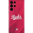 MLB Cincinnati Reds Alternate/Away Jersey Galaxy S22 Ultra Skin