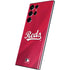MLB Cincinnati Reds Alternate/Away Jersey Galaxy S22 Ultra Skin