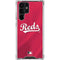 MLB Cincinnati Reds Alternate/Away Jersey Galaxy S24 Ultra Clear Case