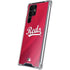MLB Cincinnati Reds Alternate/Away Jersey Galaxy S24 Ultra Clear Case