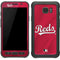 MLB Cincinnati Reds Alternate/Away Jersey Galaxy S7 Active Skin