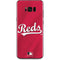 MLB Cincinnati Reds Alternate/Away Jersey Galaxy S8 Plus Skin