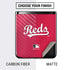 MLB Cincinnati Reds Alternate/Away Jersey Galaxy Z Flip Skin
