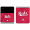 MLB Cincinnati Reds Alternate/Away Jersey Galaxy Z Flip4 5G Skin