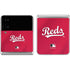 MLB Cincinnati Reds Alternate/Away Jersey Galaxy Z Flip4 5G Skin