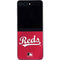 MLB Cincinnati Reds Alternate/Away Jersey Galaxy Z Flip5 5G Skin