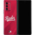 MLB Cincinnati Reds Alternate/Away Jersey Galaxy Z Fold2 5G Skin