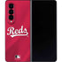 MLB Cincinnati Reds Alternate/Away Jersey Galaxy Z Fold4 5G Skin