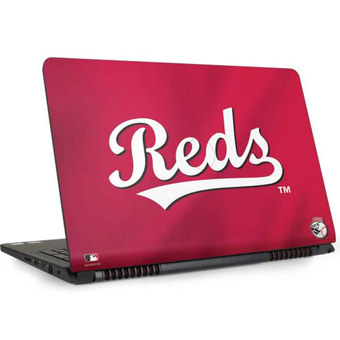 MLB Cincinnati Reds Alternate/Away Jersey Dell Inspiron Skin