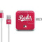 MLB Cincinnati Reds Alternate/Away Jersey iPad Charger (10W USB) Skin