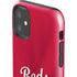 MLB Cincinnati Reds Alternate/Away Jersey iPhone 11 Impact Case