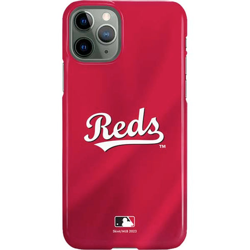 MLB Cincinnati Reds Alternate/Away Jersey iPhone 11 Pro Lite Case