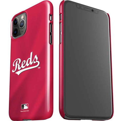 MLB Cincinnati Reds Alternate/Away Jersey iPhone 11 Pro Lite Case