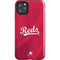 MLB Cincinnati Reds Alternate/Away Jersey iPhone 11 Pro Max Impact Case