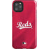 MLB Cincinnati Reds Alternate/Away Jersey iPhone 11 Pro Max Impact Case