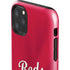 MLB Cincinnati Reds Alternate/Away Jersey iPhone 11 Pro Max Impact Case