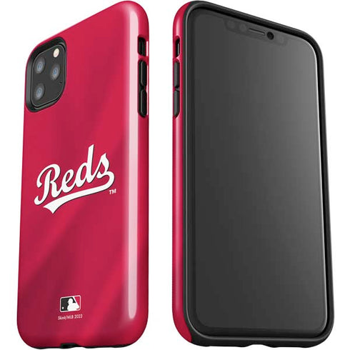 MLB Cincinnati Reds Alternate/Away Jersey iPhone 11 Pro Max Impact Case