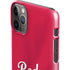 MLB Cincinnati Reds Alternate/Away Jersey iPhone 11 Pro Max Lite Case