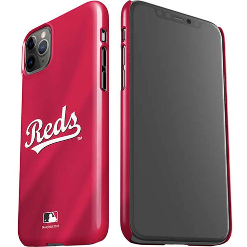 MLB Cincinnati Reds Alternate/Away Jersey iPhone 11 Pro Max Lite Case