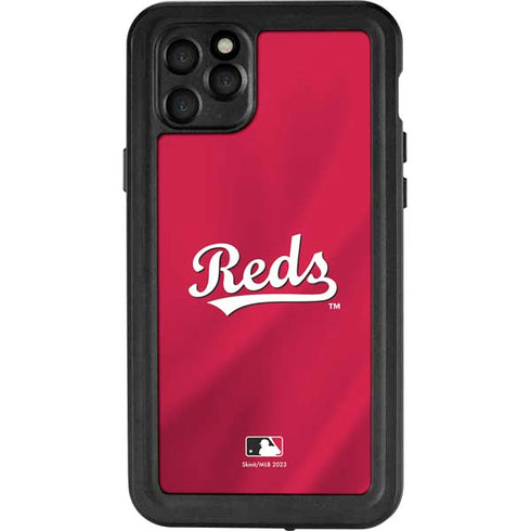 MLB Cincinnati Reds Alternate/Away Jersey iPhone 11 Pro Max Waterproof Case