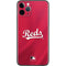 MLB Cincinnati Reds Alternate/Away Jersey iPhone 11 Pro Skin
