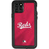 MLB Cincinnati Reds Alternate/Away Jersey iPhone 11 Pro Waterproof Case