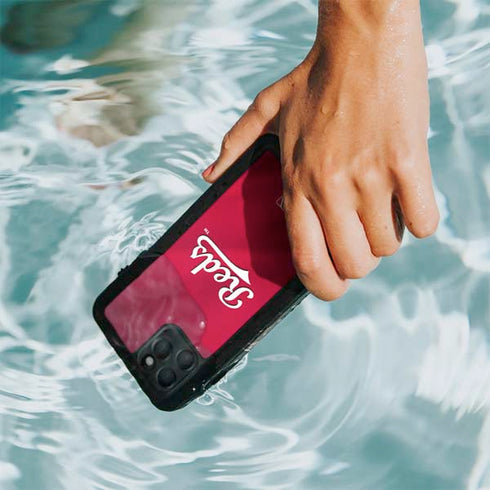 MLB Cincinnati Reds Alternate/Away Jersey iPhone 11 Pro Waterproof Case
