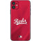 MLB Cincinnati Reds Alternate/Away Jersey iPhone 11 Skin