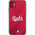 MLB Cincinnati Reds Alternate/Away Jersey iPhone 11 Skin