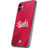 MLB Cincinnati Reds Alternate/Away Jersey iPhone 11 Skin