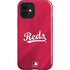 MLB Cincinnati Reds Alternate/Away Jersey iPhone 12 Impact Case