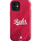 MLB Cincinnati Reds Alternate/Away Jersey iPhone 12 Mini Impact Case