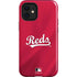 MLB Cincinnati Reds Alternate/Away Jersey iPhone 12 Mini Impact Case