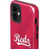 MLB Cincinnati Reds Alternate/Away Jersey iPhone 12 Mini Impact Case