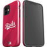 MLB Cincinnati Reds Alternate/Away Jersey iPhone 12 Mini Impact Case