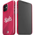 MLB Cincinnati Reds Alternate/Away Jersey iPhone 12 Mini Lite Case