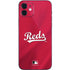 MLB Cincinnati Reds Alternate/Away Jersey iPhone 12 Mini Skin