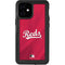 MLB Cincinnati Reds Alternate/Away Jersey iPhone 12 Mini Waterproof Case