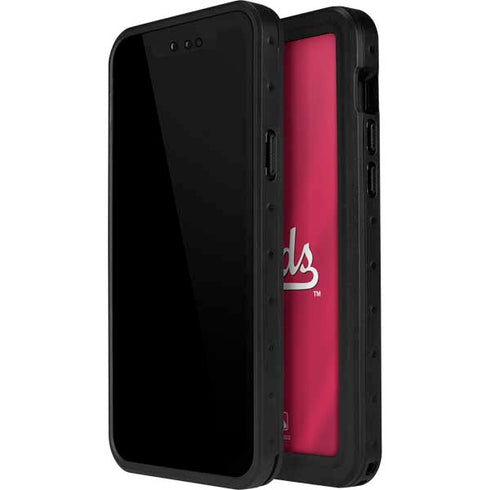 MLB Cincinnati Reds Alternate/Away Jersey iPhone 12 Mini Waterproof Case