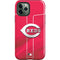 MLB Cincinnati Reds Alternate/Away Jersey iPhone 12 Pro Max Impact Case