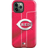 MLB Cincinnati Reds Alternate/Away Jersey iPhone 12 Pro Max Impact Case