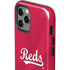 MLB Cincinnati Reds Alternate/Away Jersey iPhone 12 Pro Max Impact Case