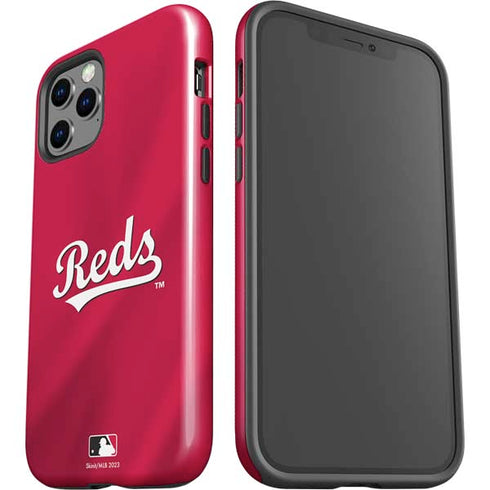 MLB Cincinnati Reds Alternate/Away Jersey iPhone 12 Pro Max Impact Case