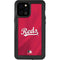 MLB Cincinnati Reds Alternate/Away Jersey iPhone 12 Pro Max Waterproof Case