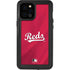 MLB Cincinnati Reds Alternate/Away Jersey iPhone 12 Pro Max Waterproof Case