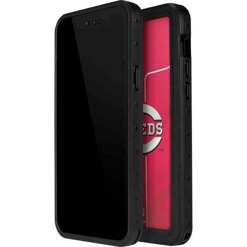 MLB Cincinnati Reds Alternate/Away Jersey iPhone 12 Pro Waterproof Case